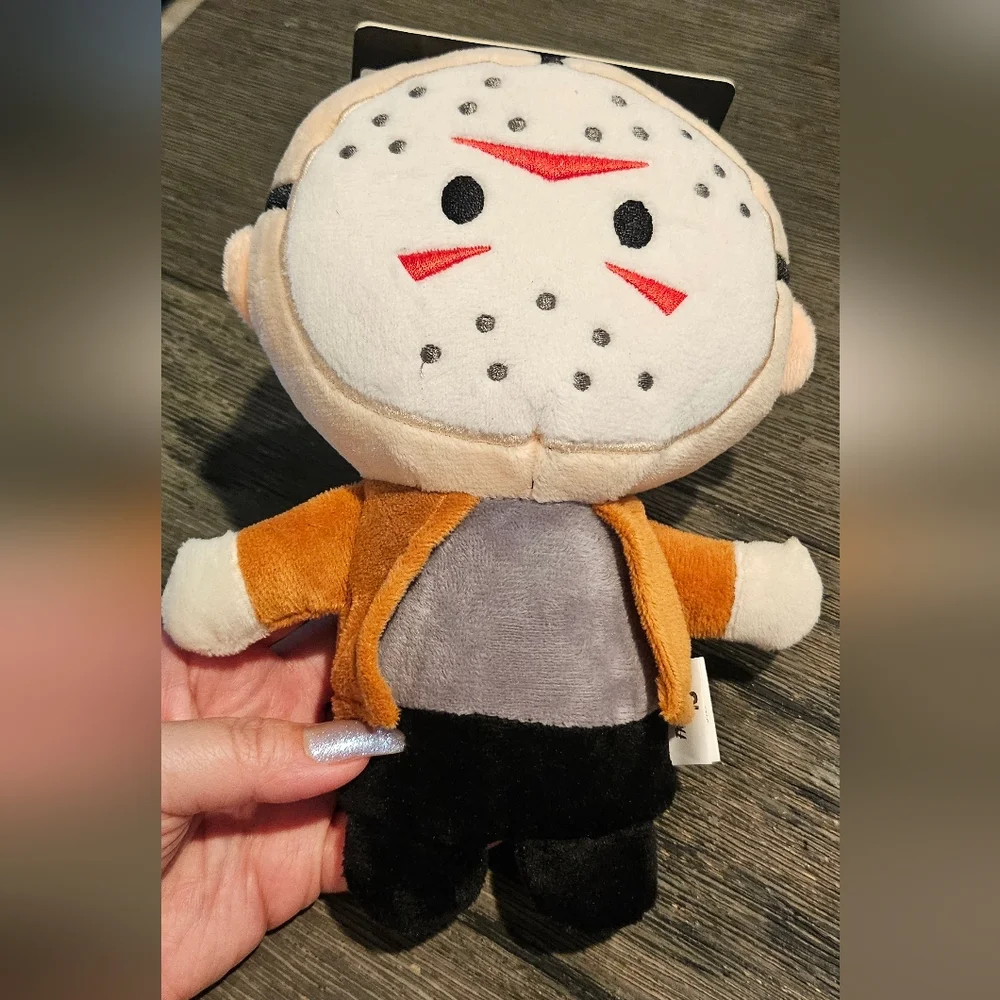 Friday the 13th Jason Dog Toy